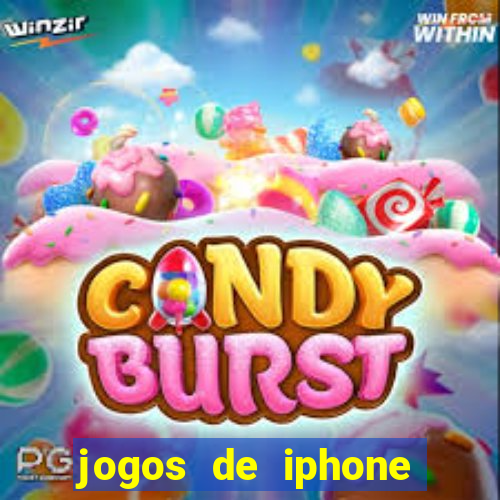 jogos de iphone para ganhar dinheiro